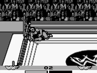 
											A pinfall