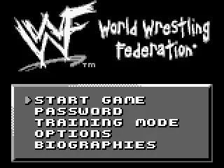 
											Main menu.