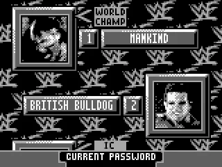 
											Your hard way to the WWF champ