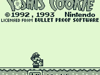 
											Title Screen