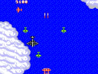 
											Over the clouds