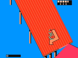 
											A downhill event
