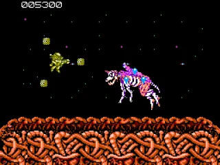 
											The first boss creature