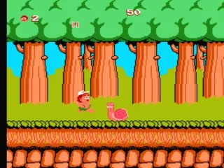 
											Jumping over an enemy