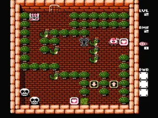 
											This level involves a lot of pushing dragons and turning them into large white balls