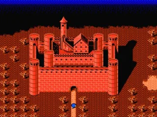 
											Going to the castle