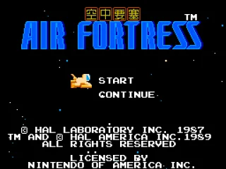 
											Title Screen