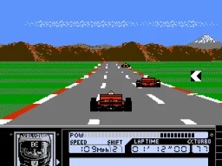 
											Racing in Japan
