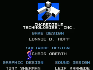
											Credits screen