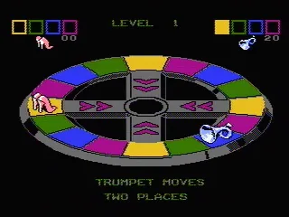 
											The game board