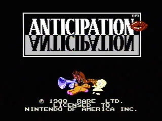 
											Title screen