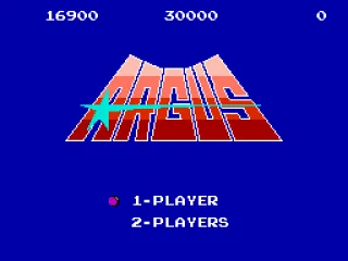 
											Game title screen
