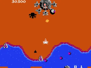 
											Level end - big boss battle.