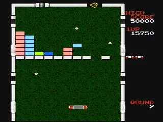 
											The second level