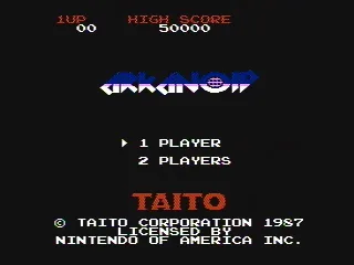 
											Title screen