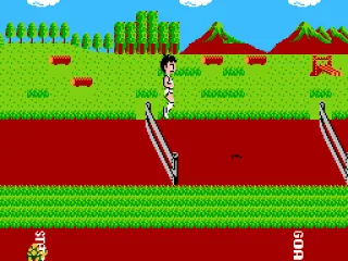 
											Jumping Hurdles
