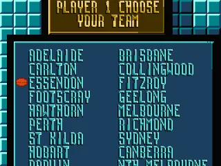 
											Choosing your team