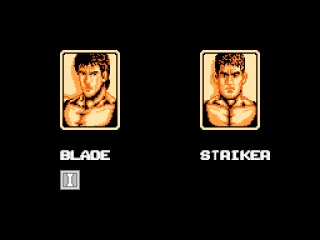 
											Choosing a character