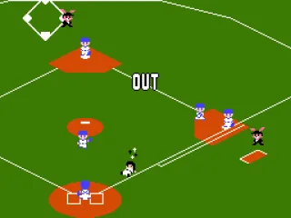 
											Batter out