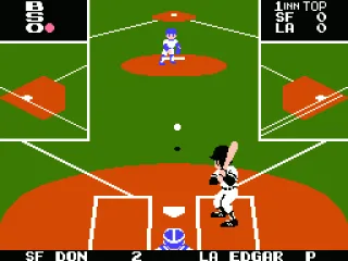 
											Pitching to batter