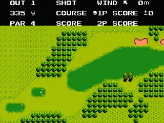 
											Hole 1