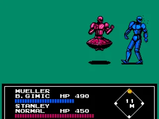 
											A battle without weapons for 2nd base