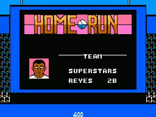 
											Home Run!