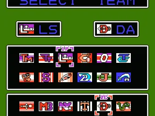 
											Team Select