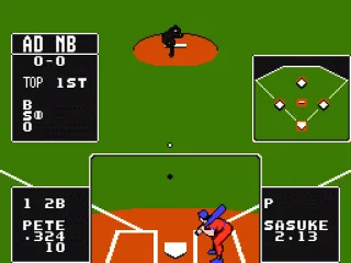 
											Pitching & Batting