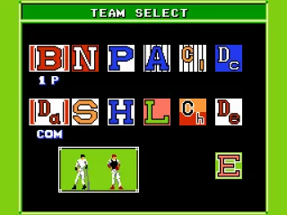 
											Choosing teams
