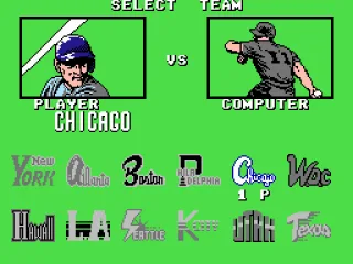 
											Picking teams for yourself and the computer