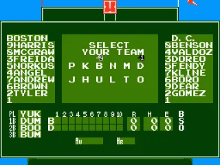 
											Team Select