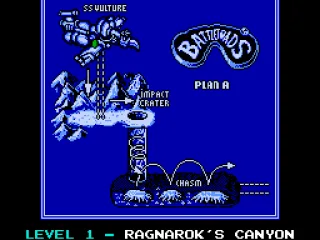 
											Beginning Mission screen