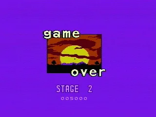 
											Game over
