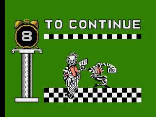 
											Continue screen