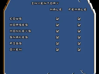 
											Inventory complete