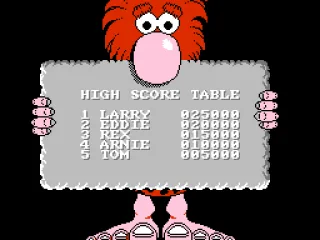 
											High scores