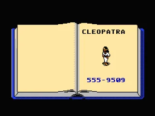 
											Cleopatra's