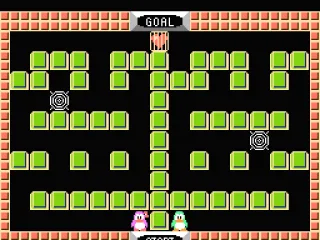 
											First level is quite simple