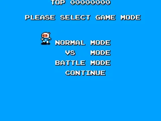 
											Selection Screen