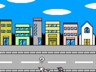 
											The game's story