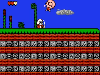 
											Hit by an enemy