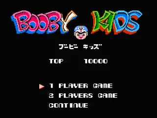 
											Title screen