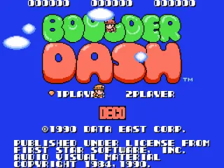 
											Japan Title screen