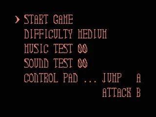 
											Main menu