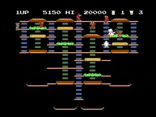
											The second level