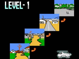 
											Level 1 Overview