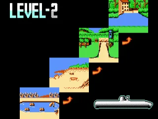 
											Level 2 Overview