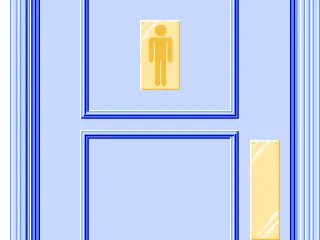 
											Going to toilet?