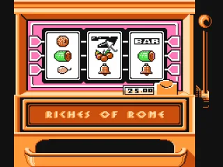 
											Slot machine